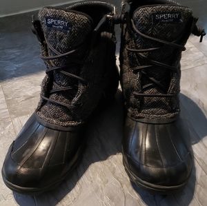 Sperry duck boots